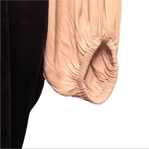 Maeve EUC Taupe Sequin by Anthropologie Top, XS - Picture 4 of 9